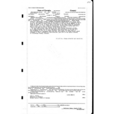 Oglethorpe - Book: Deed Records Volume: 3Z Page: 313