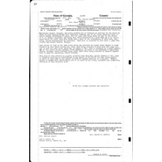 Oglethorpe - Book: Deed Records Volume: 4A Page: 84
