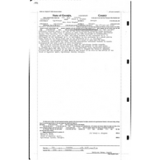 Oglethorpe - Book: Deed Records Volume: 4A Page: 192