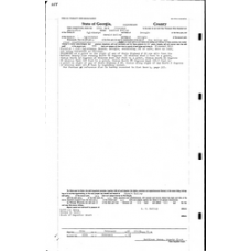 Oglethorpe - Book: Deed Records Volume: 4A Page: 438