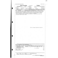 Oglethorpe - Book: Deed Records Volume: 4A Page: 473