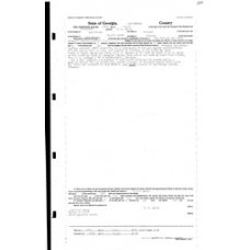 Oglethorpe - Book: Deed Records Volume: 4C Page: 339