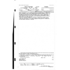 Oglethorpe - Book: Deed Records Volume: 4D Page: 189