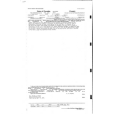 Oglethorpe - Book: Deed Records Volume: 4D Page: 258