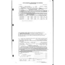 Oglethorpe - Book: Deed Records Volume: 4D Page: 357