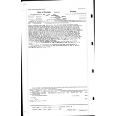 Oglethorpe - Book: Deed Records Volume: 4E Page: 127