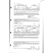 Oglethorpe - Book: Deed Records Volume: 4G Page: 221