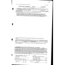 Oglethorpe - Book: Deed Records Volume: 4G Page: 325