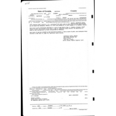 Oglethorpe - Book: Deed Records Volume: 4G Page: 458