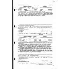 Oglethorpe - Book: Deed Records Volume: 4I Page: 127