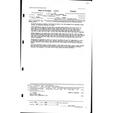 Oglethorpe - Book: Deed Records Volume: 4I Page: 131