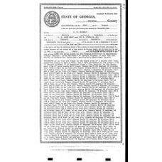 Oglethorpe - Book: Deed Records Volume: 4L Page: 317