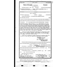 Oglethorpe - Book: Deed Records Volume: 4L Page: 375