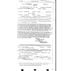 Oglethorpe - Book: Deed Records Volume: 4M Page: 2