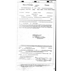 Oglethorpe - Book: Deed Records Volume: 4M Page: 49