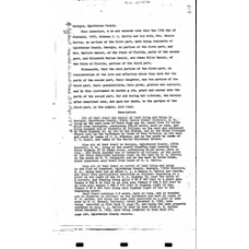 Oglethorpe - Book: Deed Records Volume: 4M Page: 219