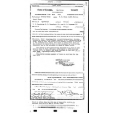 Oglethorpe - Book: Deed Records Volume: 4N Page: 428