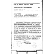 Oglethorpe - Book: Deed Records Volume: 4O Page: 217