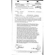 Oglethorpe - Book: Deed Records Volume: 4O Page: 476