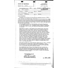 Oglethorpe - Book: Deed Records Volume: 4O Page: 478