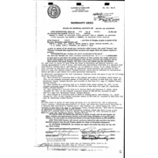 Oglethorpe - Book: Deed Records Volume: 4P Page: 13