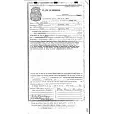 Oglethorpe - Book: Deed Records Volume: 4P Page: 358