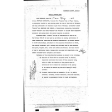 Oglethorpe - Book: Deed Records Volume: 4P Page: 464