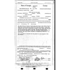 Oglethorpe - Book: Deed Records Volume: 4Q Page: 163