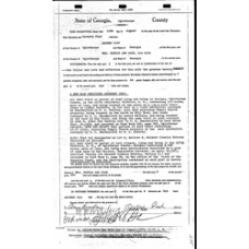 Oglethorpe - Book: Deed Records Volume: 4Q Page: 275