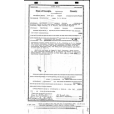 Oglethorpe - Book: Deed Records Volume: 4Q Page: 364