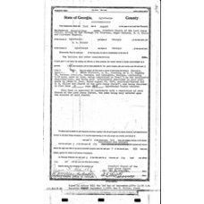 Oglethorpe - Book: Deed Records Volume: 4Q Page: 365