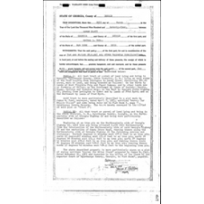 Oglethorpe - Book: Deed Records Volume: 4Q Page: 469