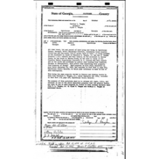 Oglethorpe - Book: Deed Records Volume: 4Q Page: 511