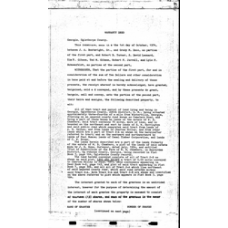 Oglethorpe - Book: Deed Records Volume: 4Q Page: 524