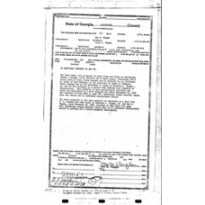 Oglethorpe - Book: Deed Records Volume: 4Q Page: 534