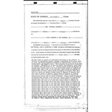 Oglethorpe - Book: Deed Records Volume: 4Q Page: 608