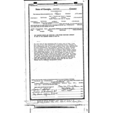 Oglethorpe - Book: Deed Records Volume: 4R Page: 25