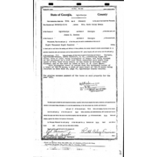 Oglethorpe - Book: Deed Records Volume: 4R Page: 291