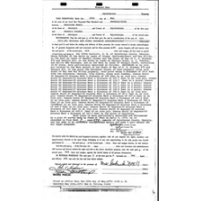 Oglethorpe - Book: Deed Records Volume: 4S Page: 3