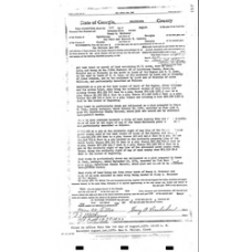 Oglethorpe - Book: Deed Records Volume: 4S Page: 233