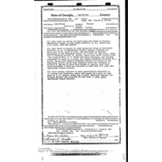 Oglethorpe - Book: Deed Records Volume: 4S Page: 257