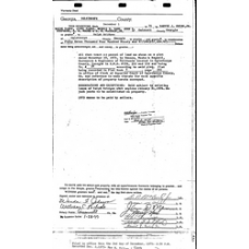 Oglethorpe - Book: Deed Records Volume: 4T Page: 330