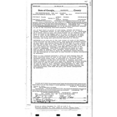 Oglethorpe - Book: Deed Records Volume: 4T Page: 443