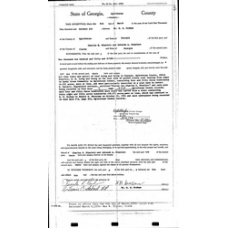 Oglethorpe - Book: Deed Records Volume: 4U Page: 146