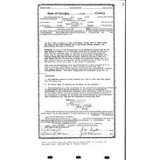 Oglethorpe - Book: Deed Records Volume: 4U Page: 350