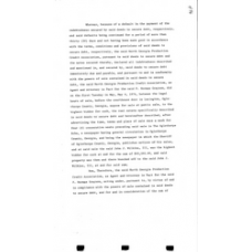 Oglethorpe - Book: Deed Records Volume: 4U Page: 476