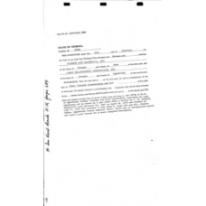 Oglethorpe - Book: Deed Records Volume: 4V Page: 130