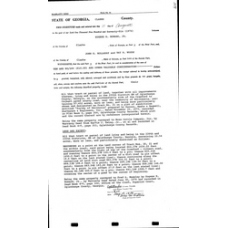 Oglethorpe - Book: Deed Records Volume: 4V Page: 379