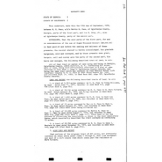 Oglethorpe - Book: Deed Records Volume: 4V Page: 532