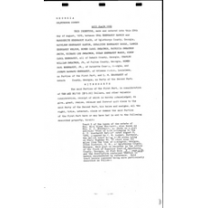 Oglethorpe - Book: Deed Records Volume: 4V Page: 582